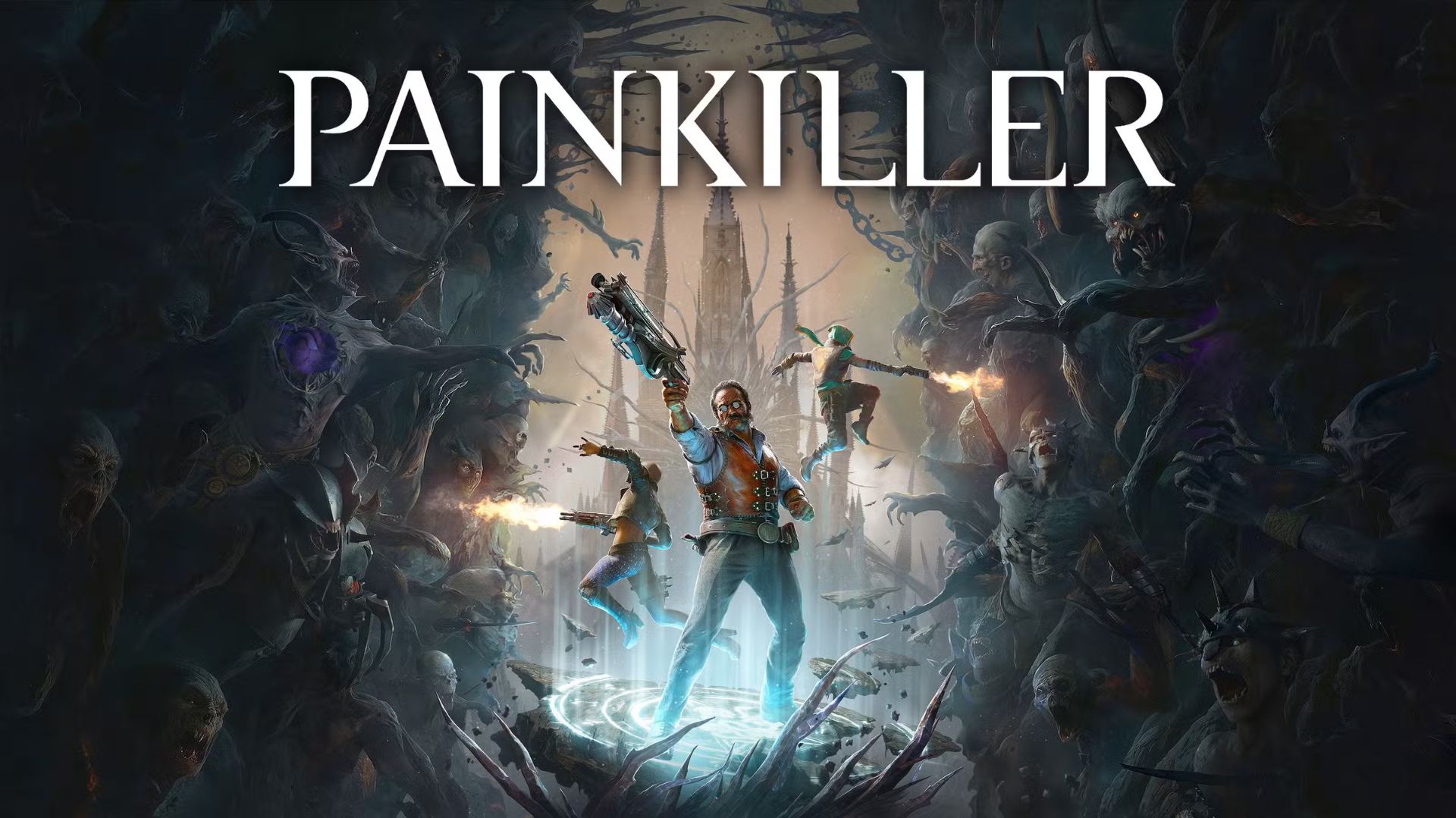 Painkiller Часть 4: Извилистые Каньоны _ Копи Царя Соломона