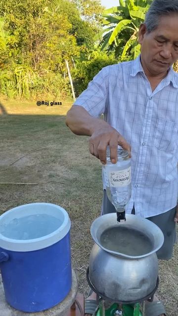 Ручная работа # поделки # стекло # бизнесидеи