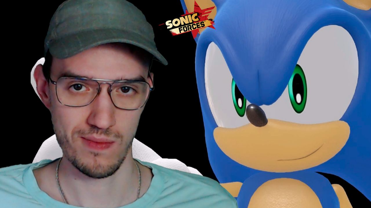 МЕТАЛ СОНИК | Sonic Forces (Соник) | 5