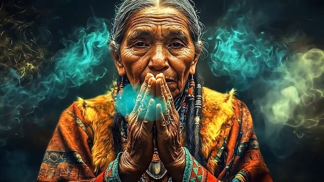 Пробуждение духа - Мистическая музыка шаманов, фоновая музыка Индейцев
