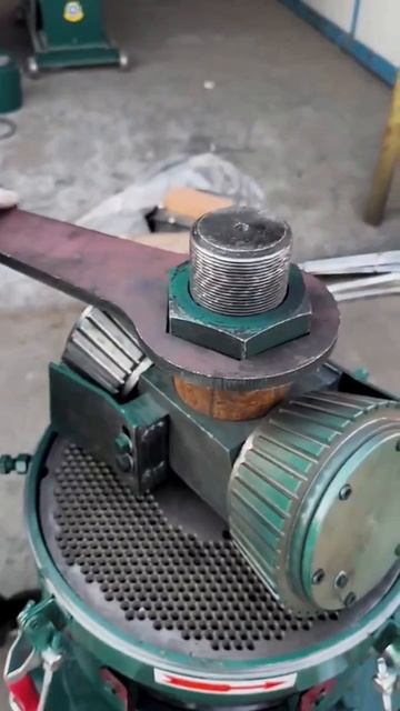 Современный гранулятор