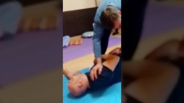 Мануальная терапия в работе с позвоночником