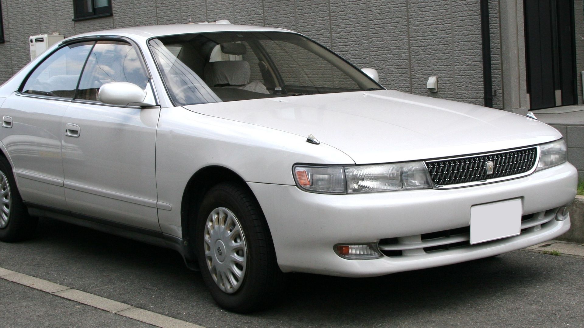 Toyota Chaser GX90