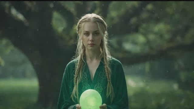 Сказки Кельтов - Расслабляющая музыка и атмосфера кельтского мира, фоновая музыка для отдыха