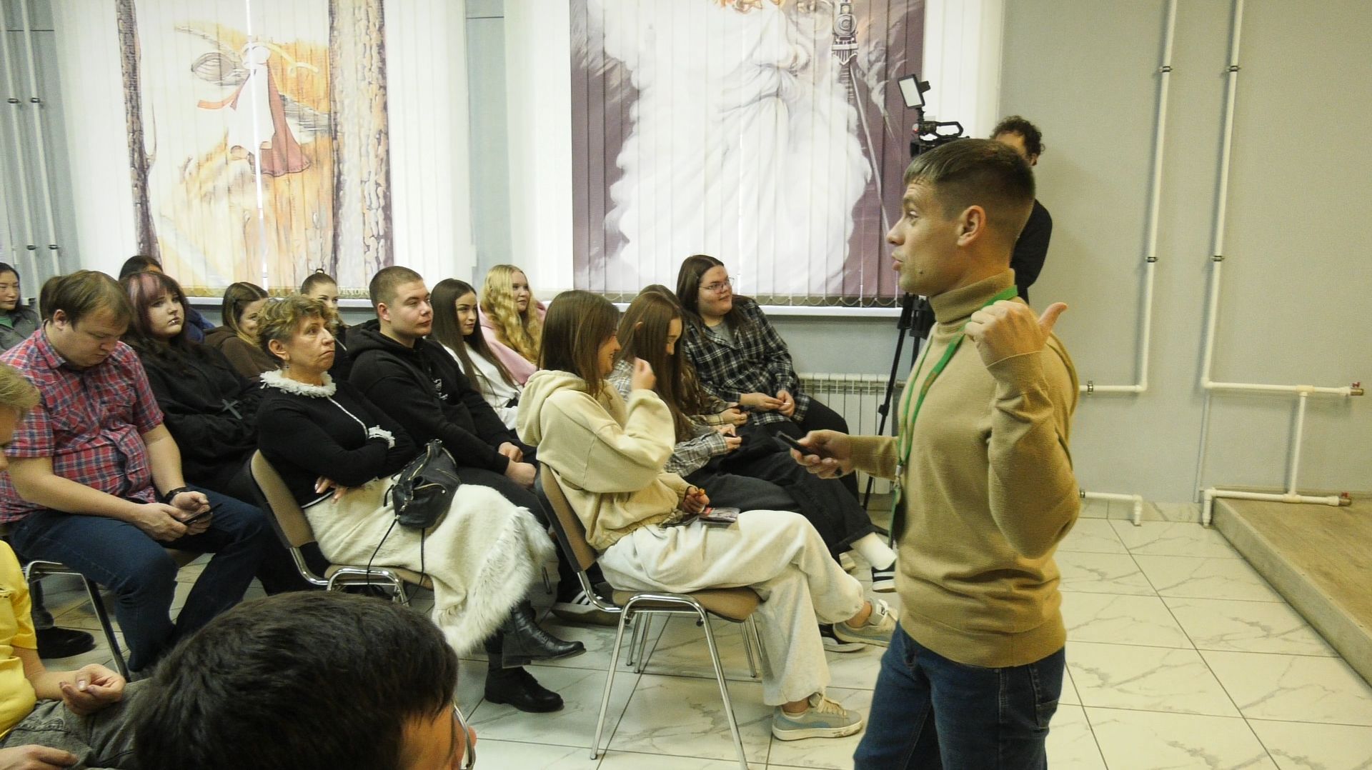 В Копейске отметили День борьбы со СПИДом