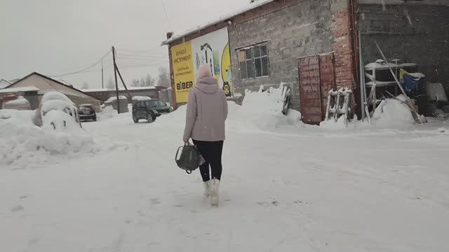 Дневник за 4 декабря 2025 год: выезд в город, Бугринский мост, забрала карту, переносим цыплят