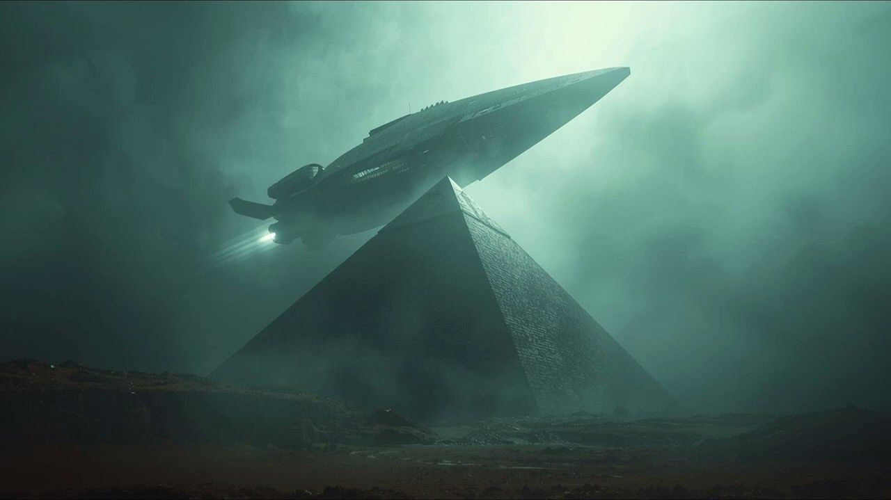 Cybercraft - Rush (Echoes of the Unknown)