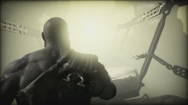 Прохождение God of War.  #5