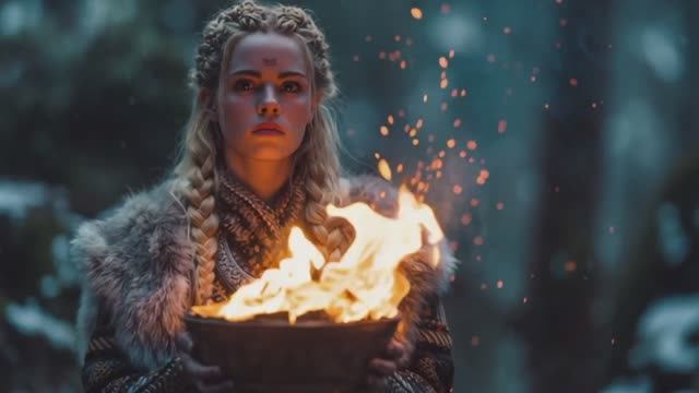 Северные ветра - Расслабляющая музыка Норвежского народа, фоновая музыка для отдыха