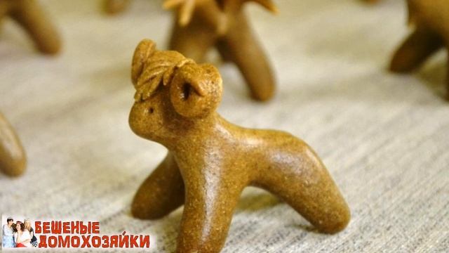 Печенья-козули