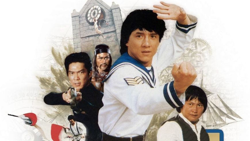 Трейлер фильма - Проект А (1983) Боевик / Джеки Чан