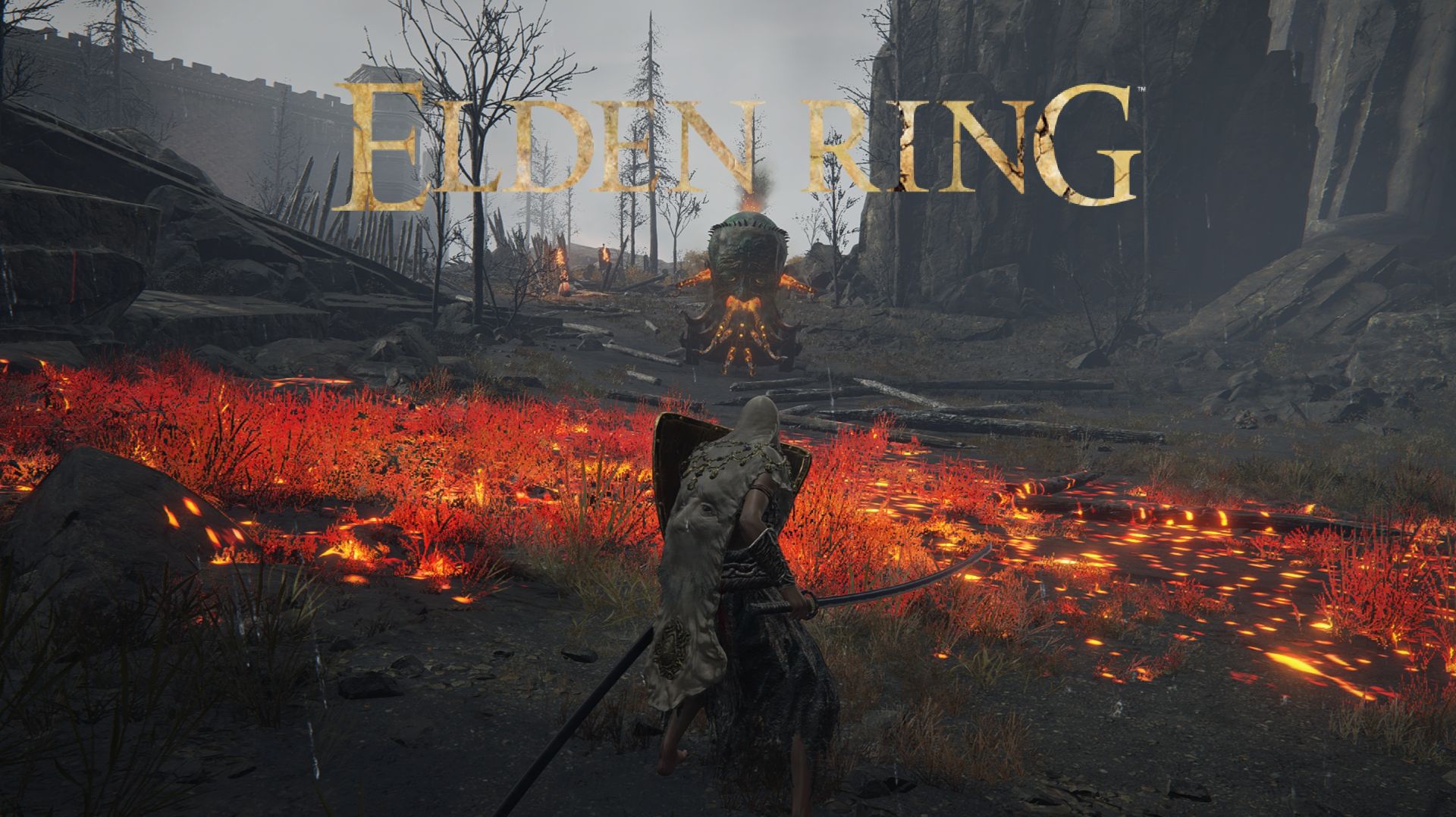 Битва С Огненной Колесницей ► Elden Ring