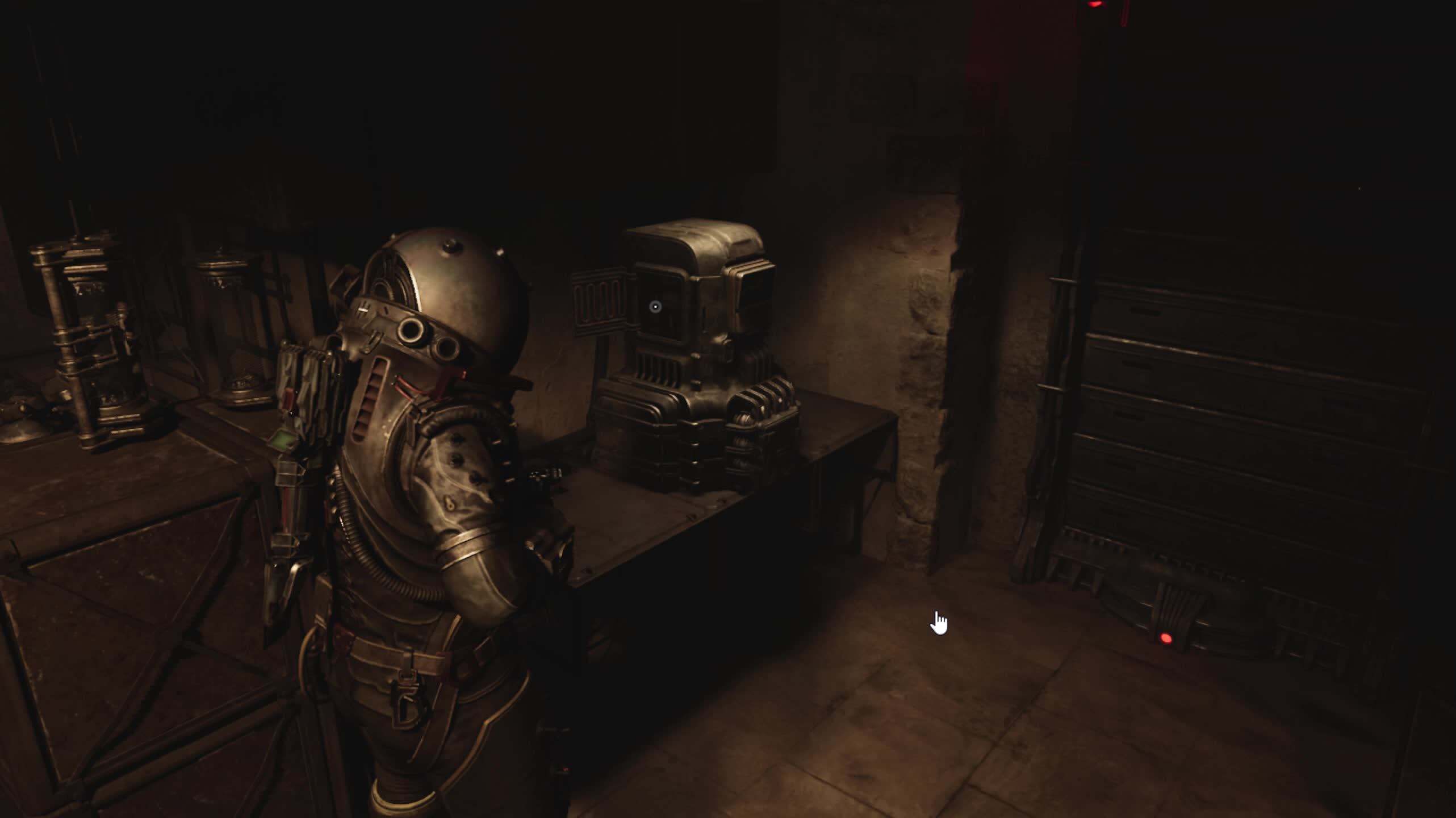 Cronos The New Dawn #5 Финал (Без комментариев)