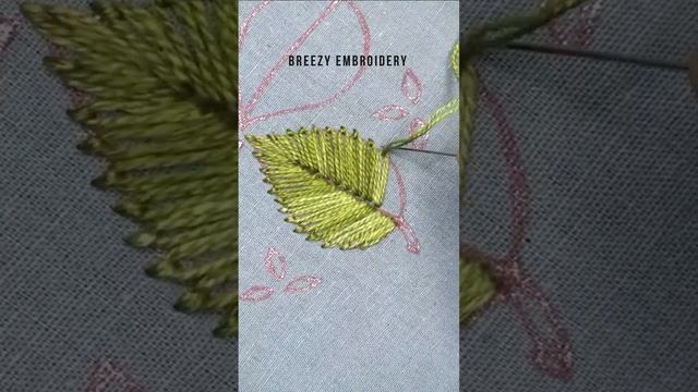 Не скучный листик 🍃