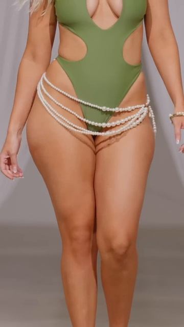 What It’s Like Walking a Runway Show