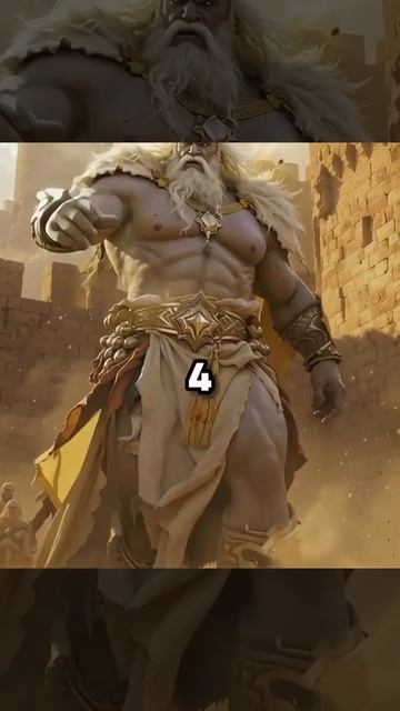 Самые великие гиганты