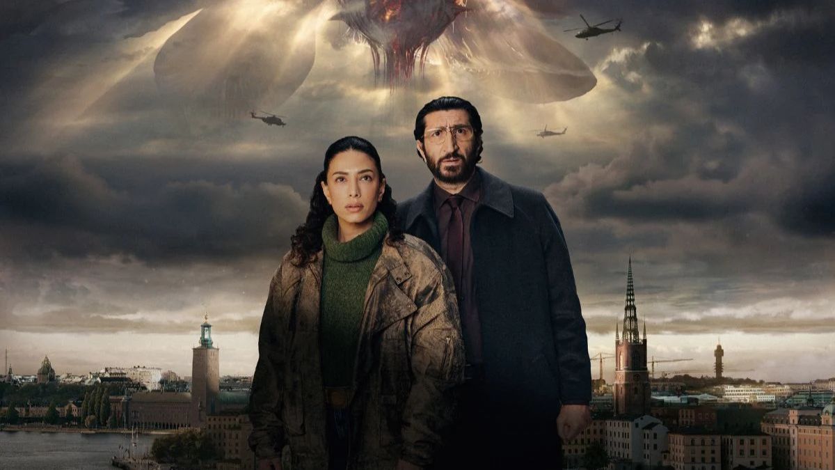 Сериал Мы пришли с миром – 1 сезон 4 серия / Vi kommer i fred