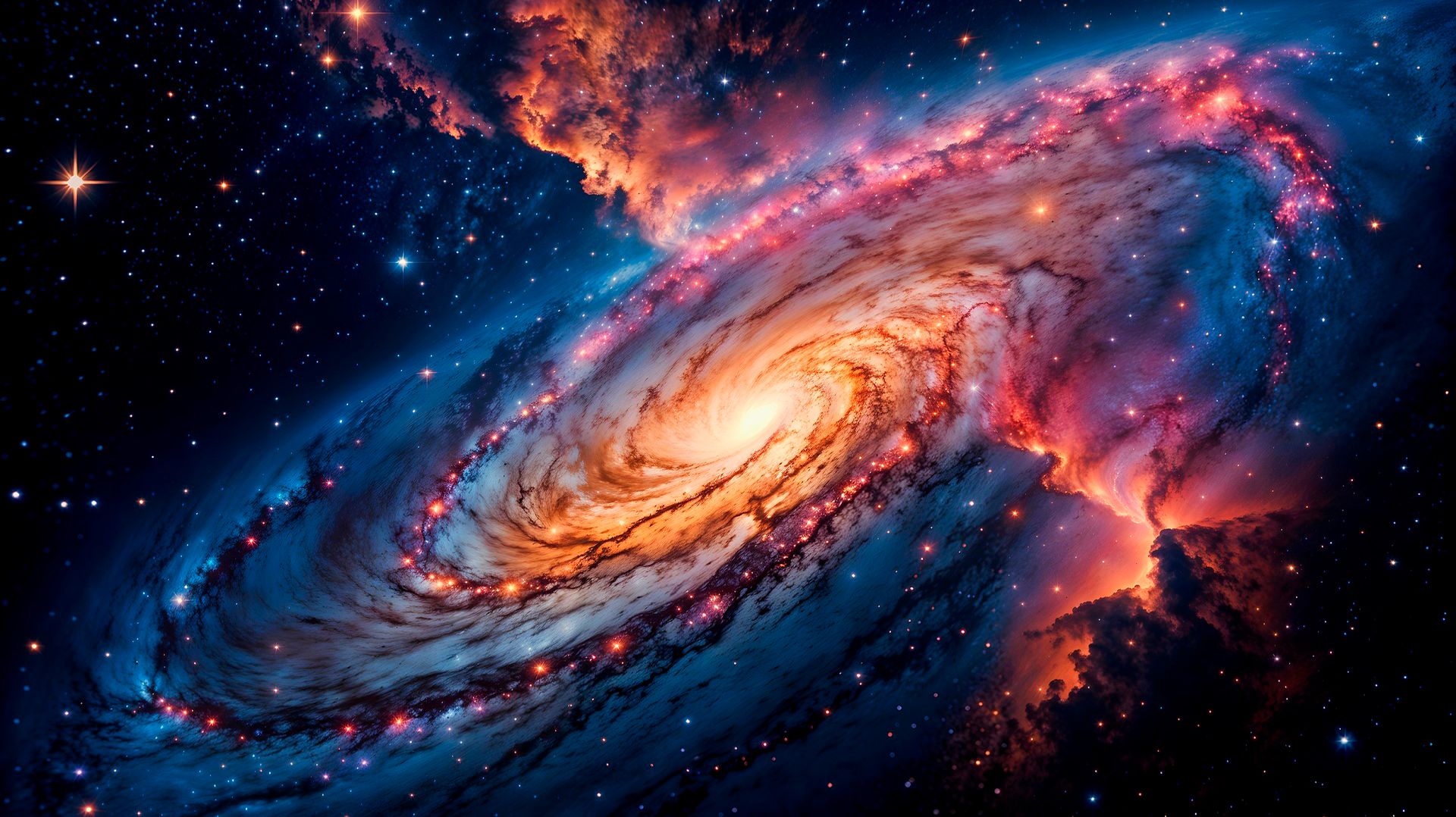 ✨ ОЧЕНЬ КРАСИВАЯ УСПОКАИВАЮЩАЯ МУЗЫКА ДЛЯ СНА 🎵 КОСМИЧЕСКАЯ РАССЛАБЛЯЮЩАЯ МУЗЫКА ДЛЯ ДУШИ