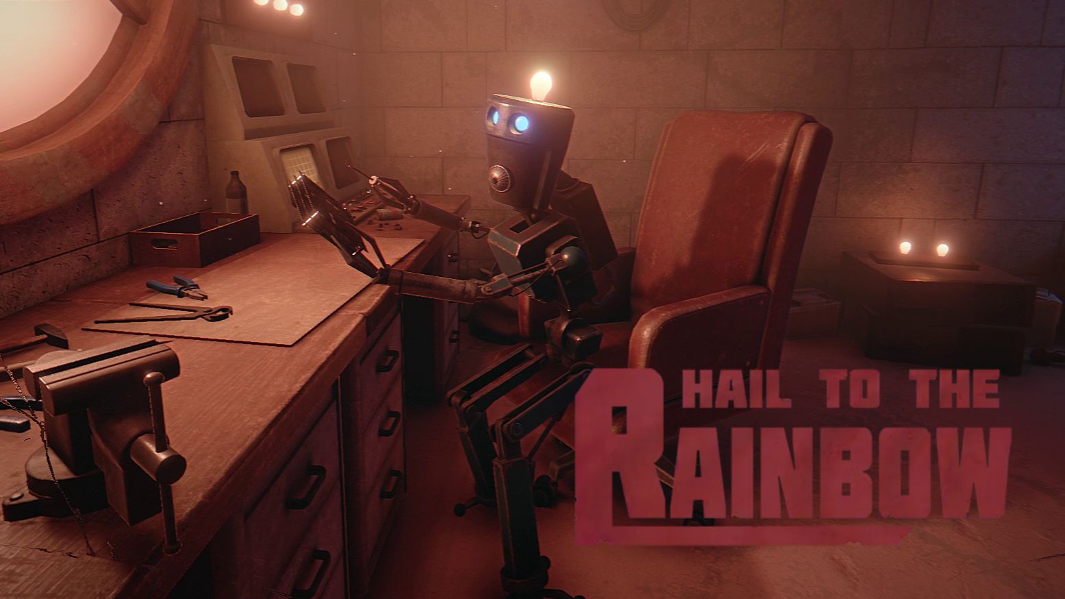 Отвлекающий манёвр:)►Hail to the Rainbow #7