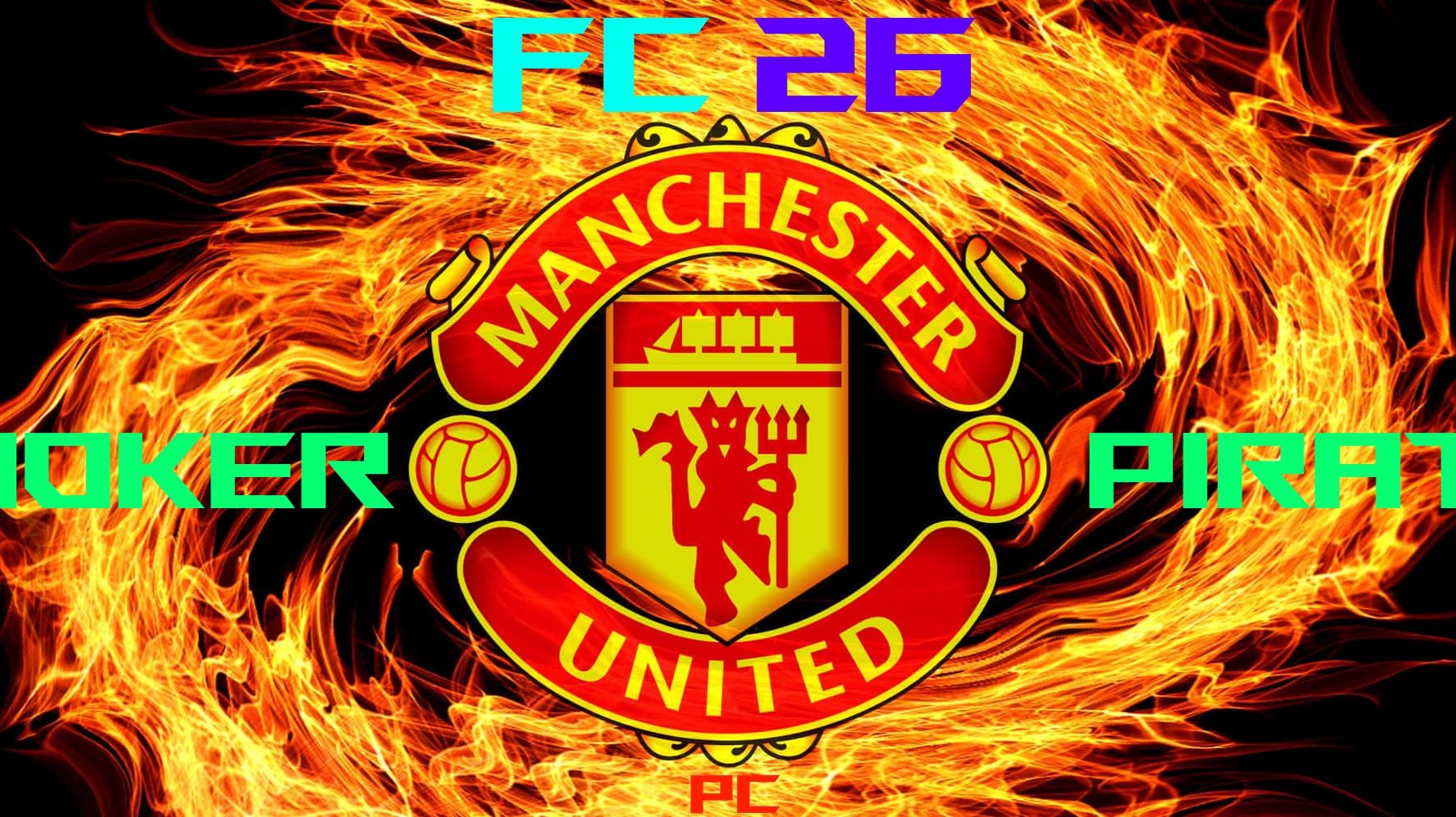 FC 26 Карьера за MANCHESTER UNITED (PC) #18 Денрби в Манчестере