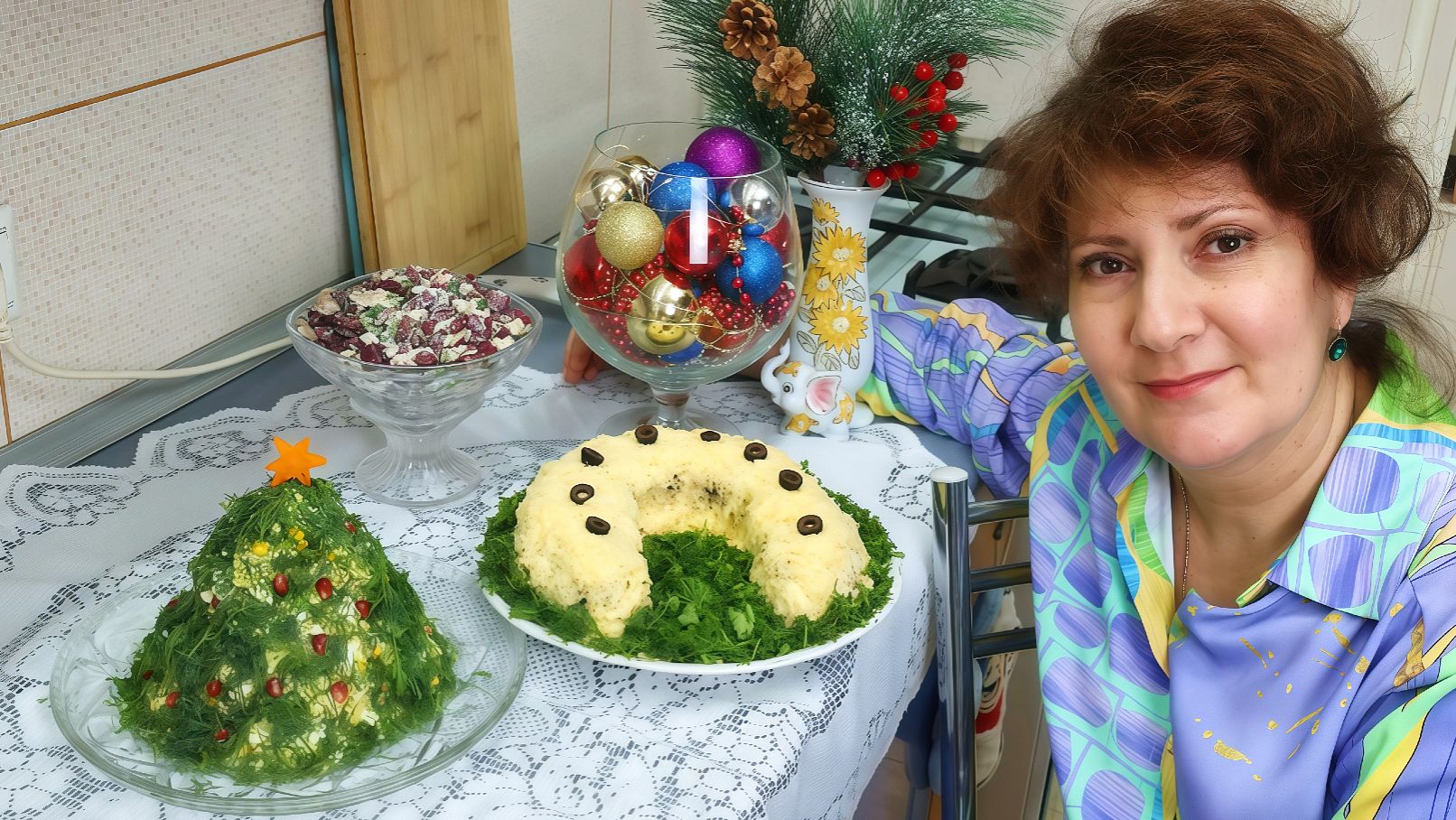 🎄ТРИ САЛАТА на НОВЫЙ ГОД ❗Удивите гостей❗