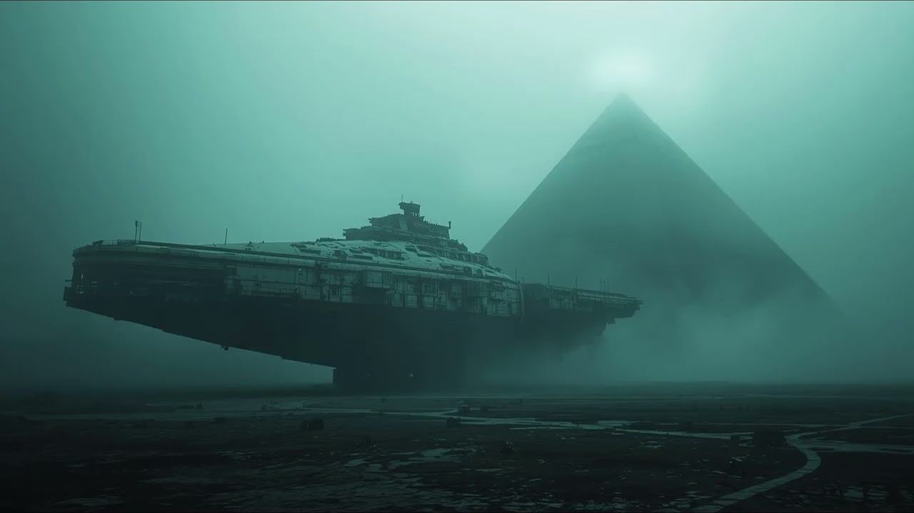 Cybercraft - Bethlehem (Echoes of the Unknown)