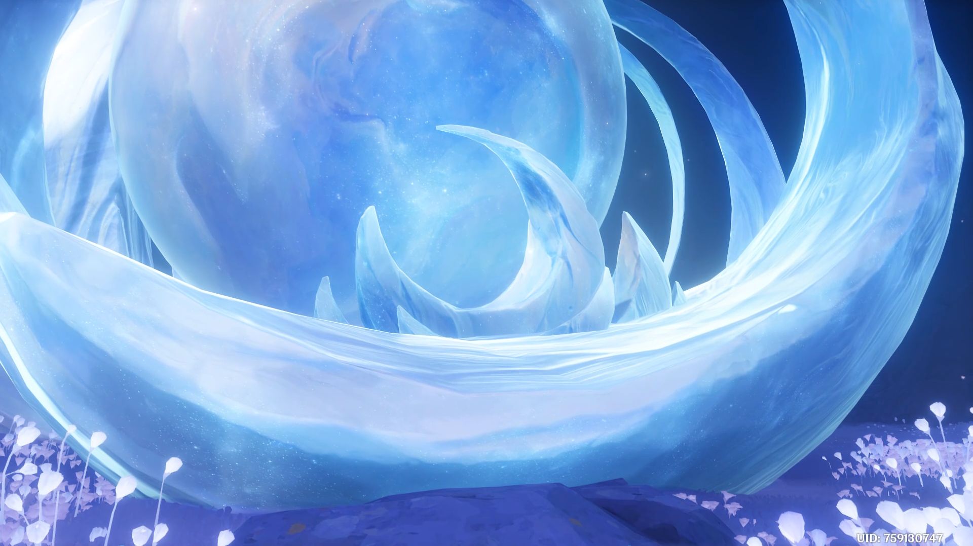 Genshin Impact : Нод-Край ( Пустой Двор )