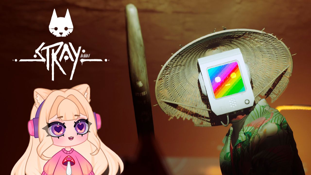 Stray | Прохождение | Часть 2