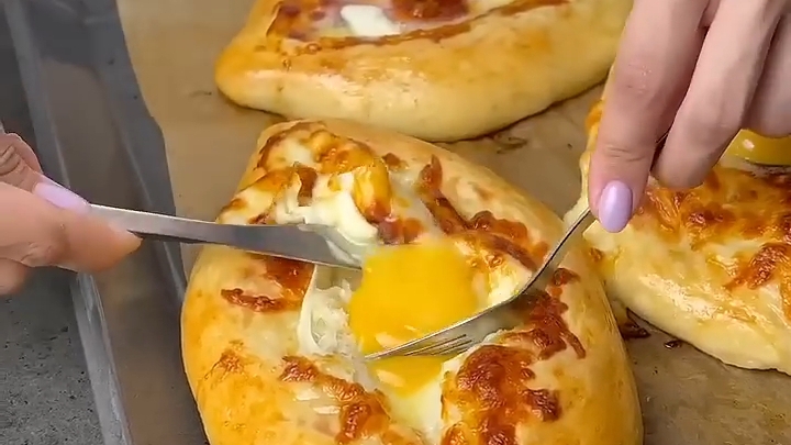 Вкуснейшие "ЛОДОЧКИ"...🌮🧀😋    Рецепт ⤵️