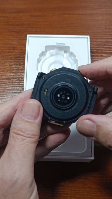 Amazfit T-Rex 3 Pro: полная распаковка за 60 секунд ⌚