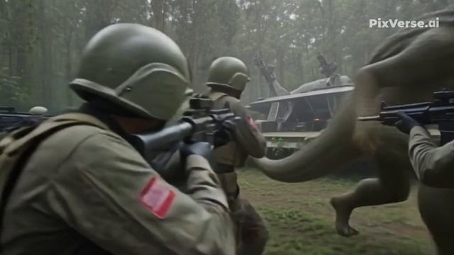 Оборона экспедиционного корпуса