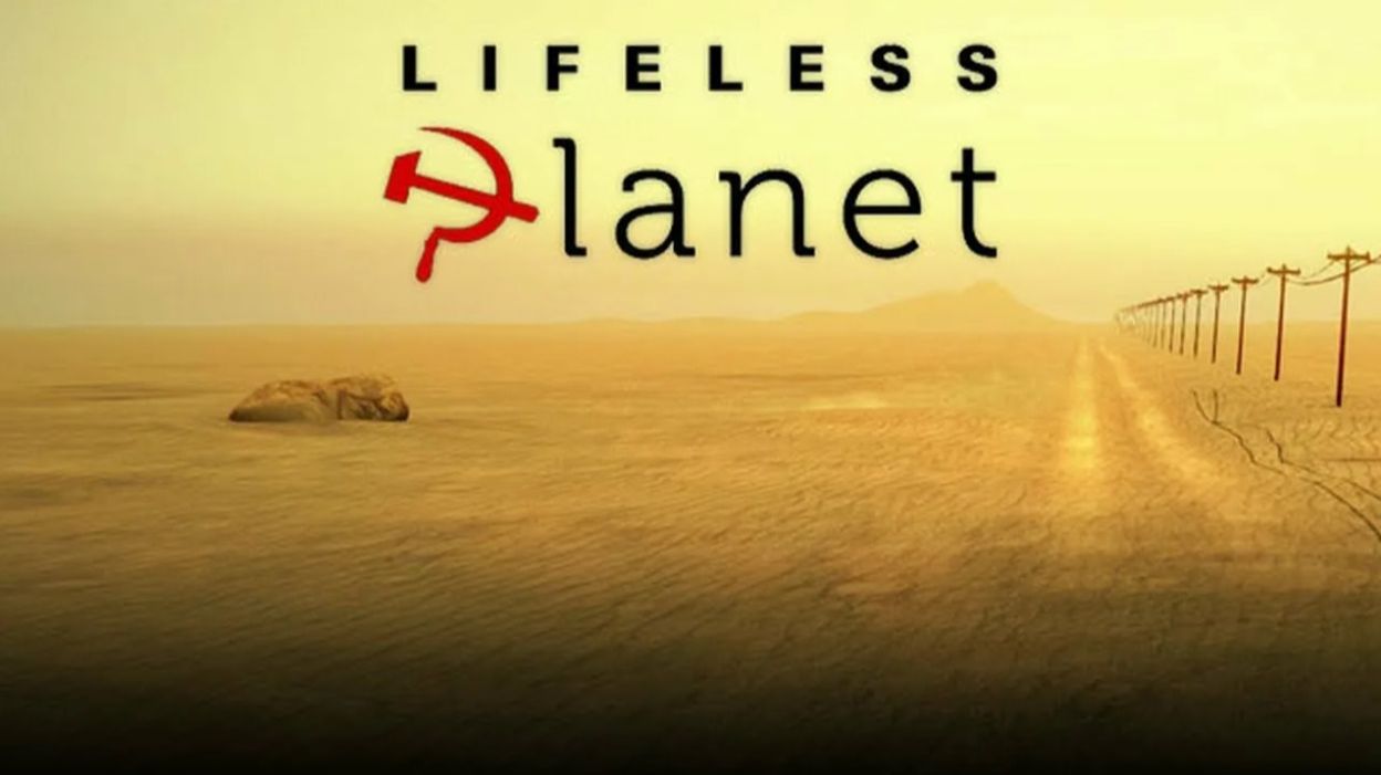 Lifeless Planet