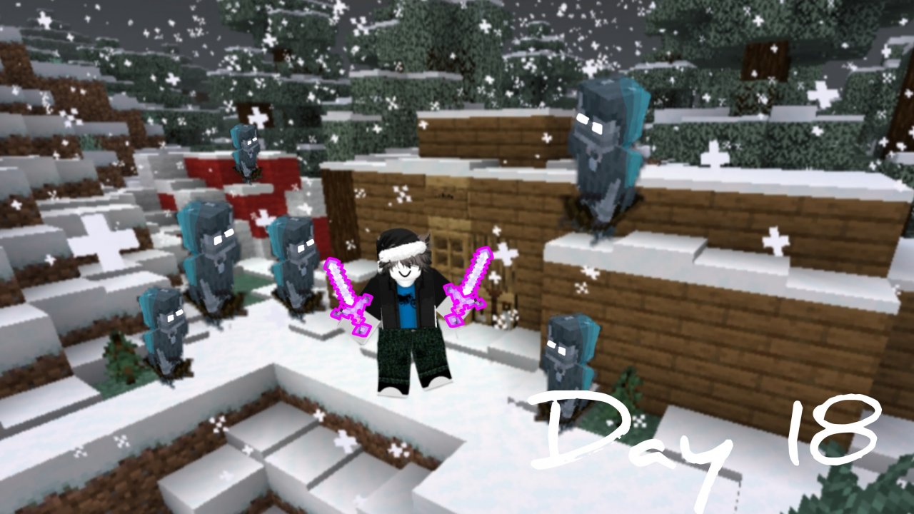 Я чуть не умер... Minecraft