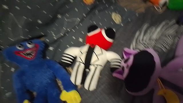 Радужные друзья [Сериал ХАГГИ ВАГГИ И ЕГО ДРУЗЬЯ] 105 серия