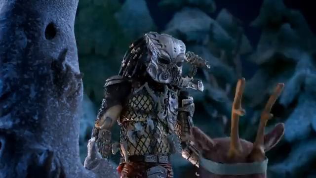 The Predator Holiday Special  Не хило!