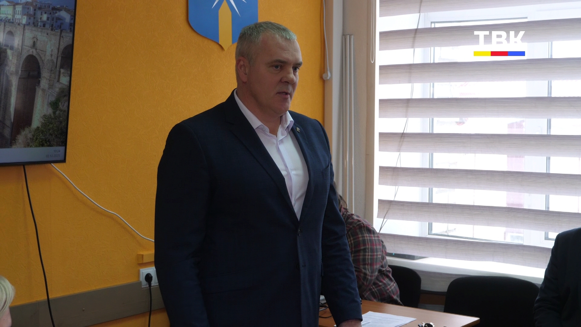 Леонид Фомичёв — новый глава Линево: итоги выборов в поселковом совете