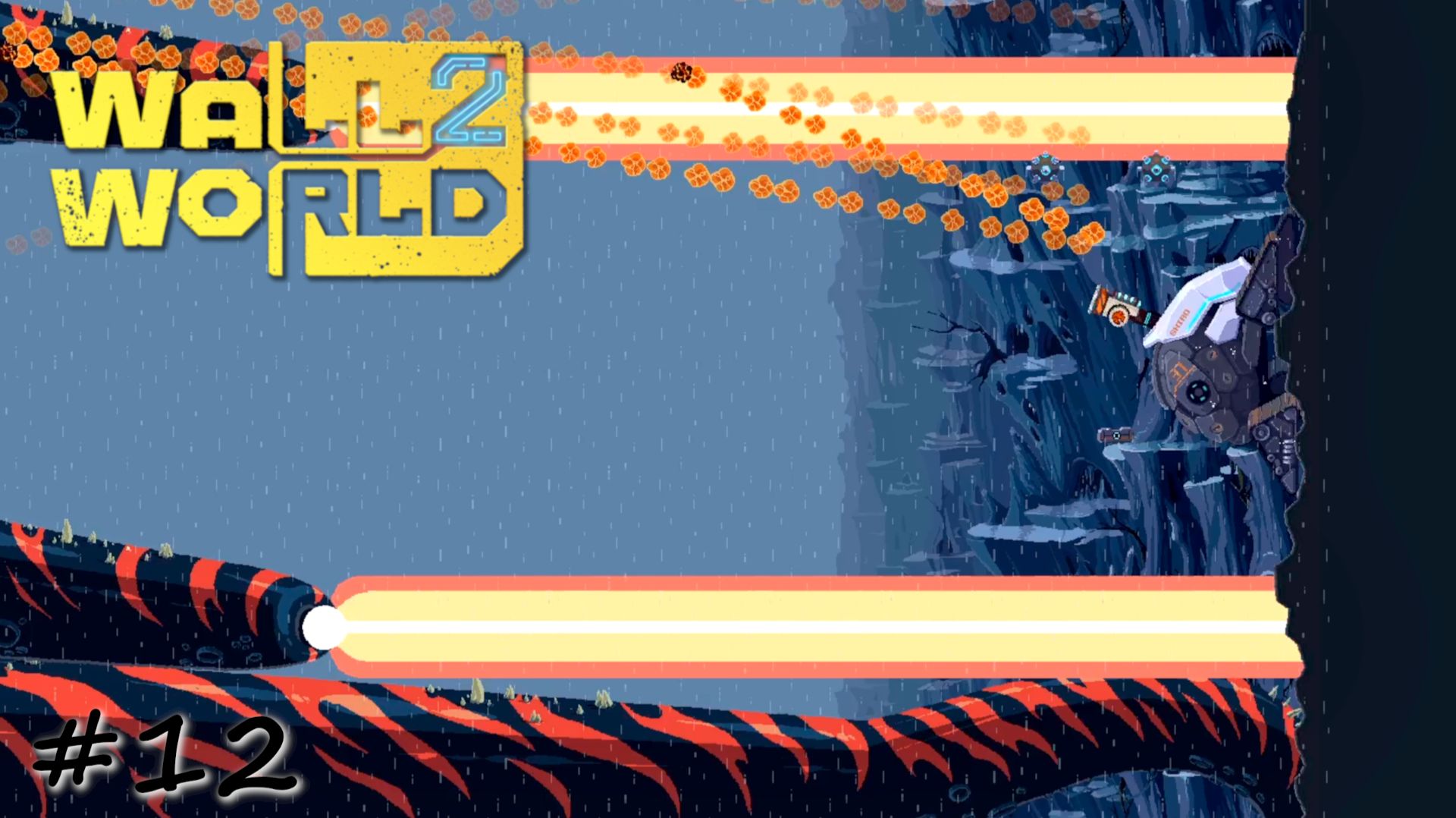 Рискованная вылазка за кристаллами - #12 - Wall World 2