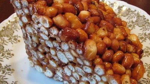 Домашний чак-чак