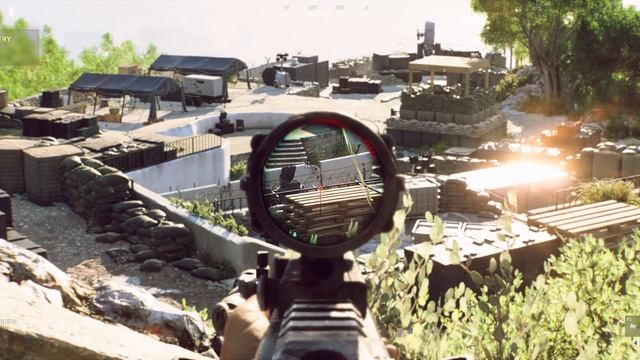 Battlefield 6 - прохождение [02] ПК русский язык