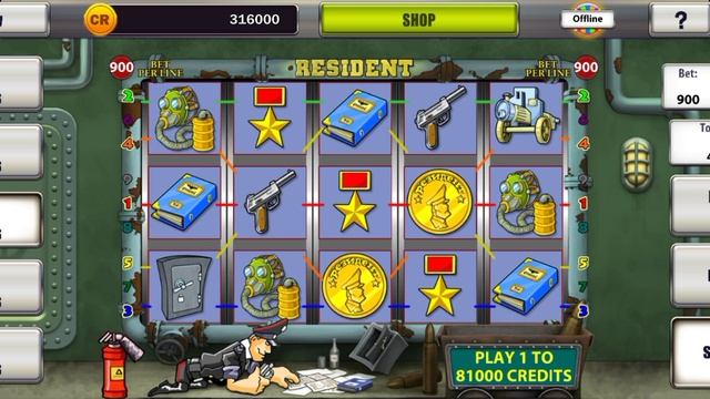 вот это выстрел 🔫 😮🔥🔥🔥🔥 в игровых автоматах