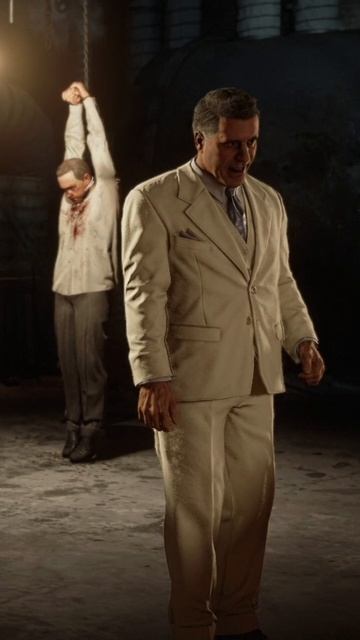 Важная тема #мафия #DefinitiveEdition #игра #mafia #рекомендации