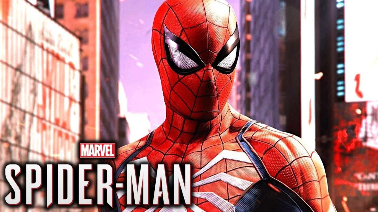 Человек-Паук - Полный фильм Spider Man MARVEL 2025