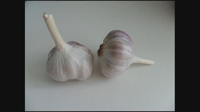 Хранение чеснока