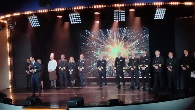 экипаж Astoria Grande