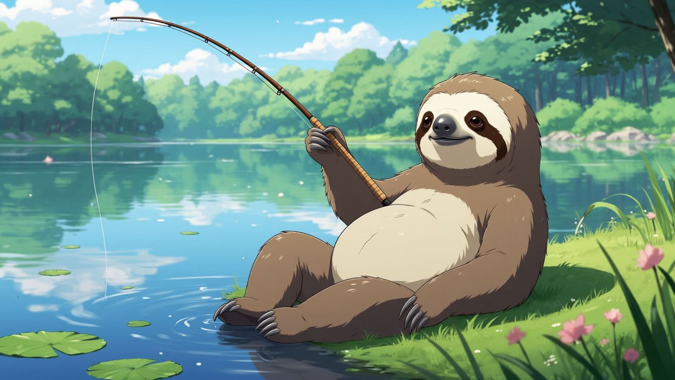 Рыбалка на оз. Комариное