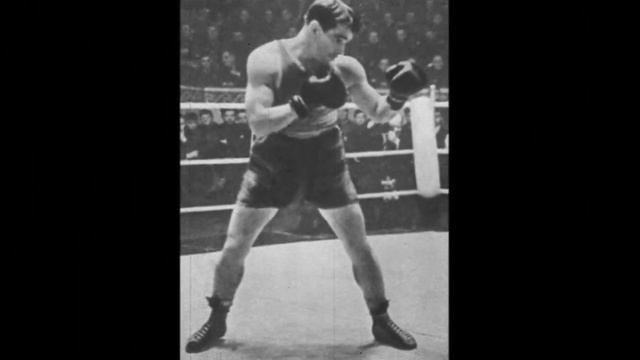 Сергей Щербаков: история боксера