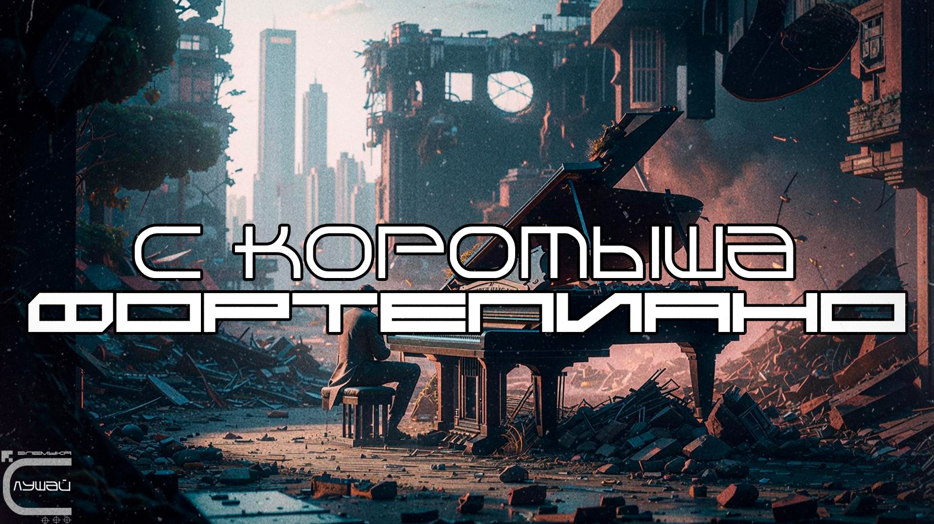 На Фортепиано Классический Хип-Хоп (Луп-Версия)