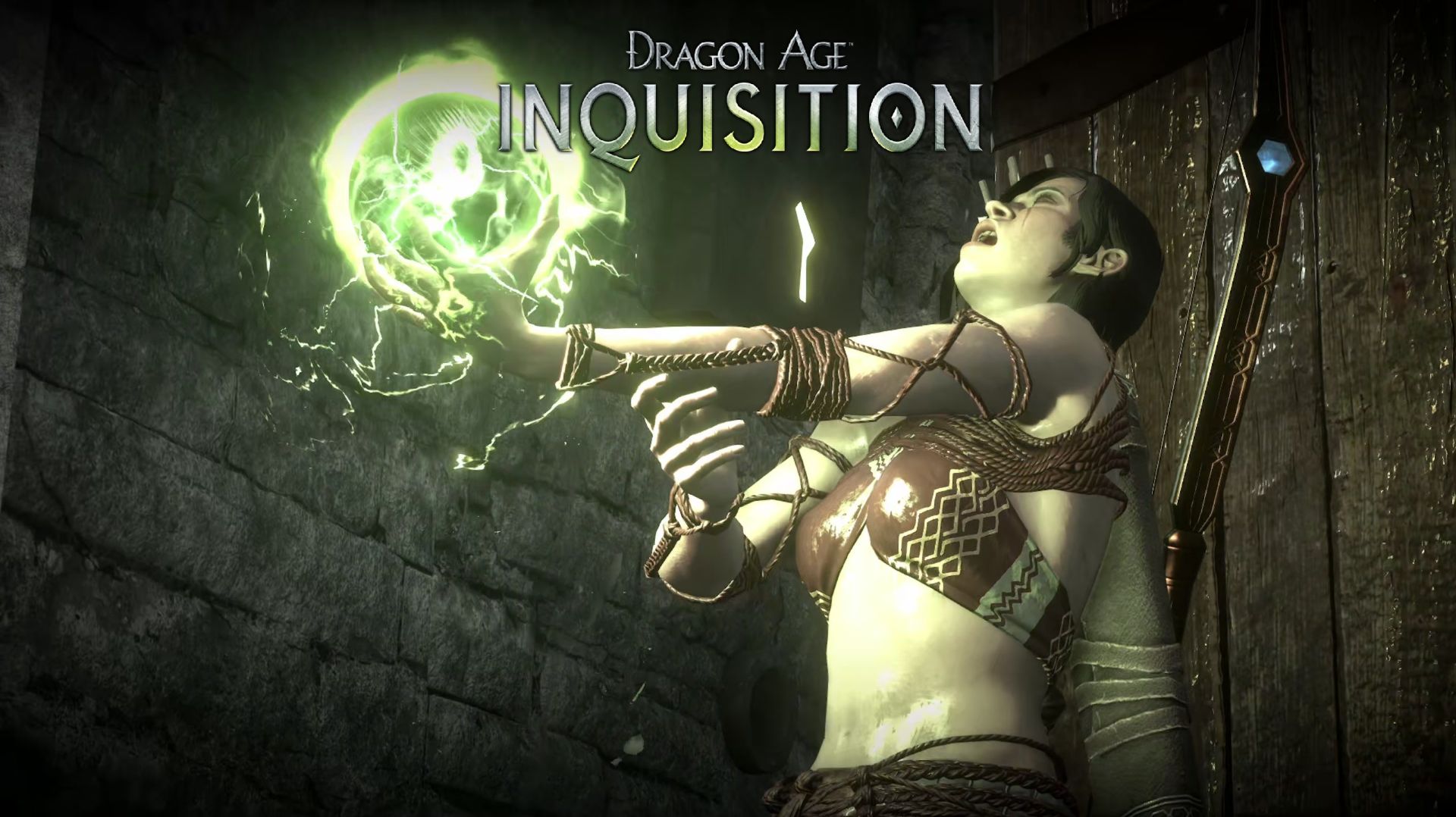 Начало Игры ► Dragon Age: Inquisition ► Первая Серия