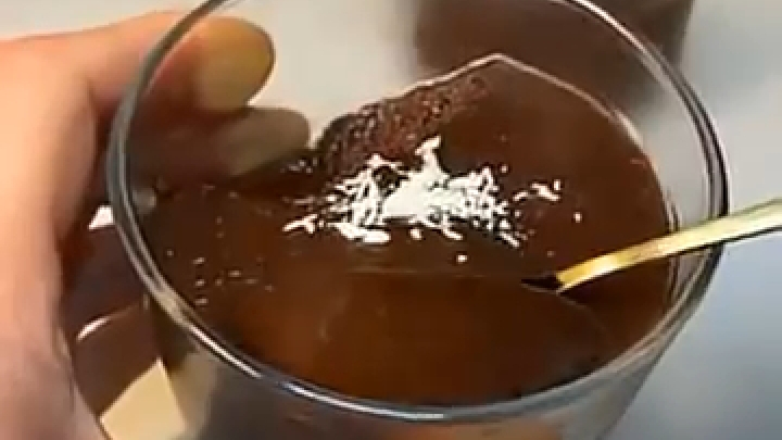 Очень вкусный Шоколадный МУСС...🍮🍫😋    Рецепт ⤵️