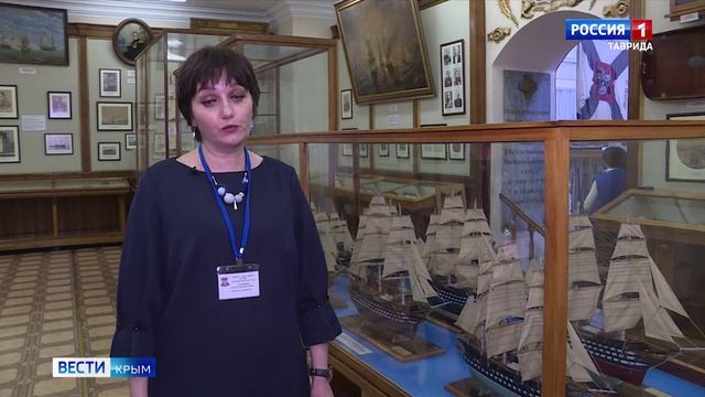 Хроники Крыма: Русская эскадра и турецкий флот в 1853 году